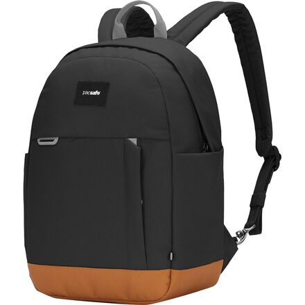 (取寄) パックセーフ ゴー 15L バックパック Pacsafe Go 15L Backpack Jet Black｜スウィートラグ