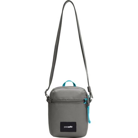 (取寄) パックセーフ ゴー ミクロ クロスボディ バッグ Pacsafe Go Micro Crossbody Bag Stone｜スウィートラグ