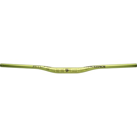 (取寄) レースフェイス アトラス 35 20mm ライズ ハンドルバー Race Face Atlas 35 20mm Rise Handlebar Green｜スウィートラグ