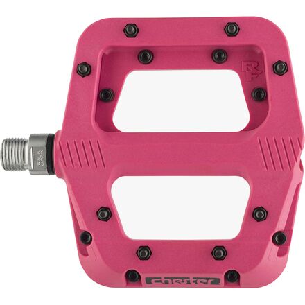 (取寄) レースフェイス チェスター ペダルズ Race Face Chester Pedals Magenta｜スウィートラグ