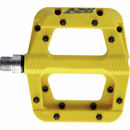 (取寄) レースフェイス チェスター ペダルズ Race Face Chester Pedals Yellow｜スウィートラグ