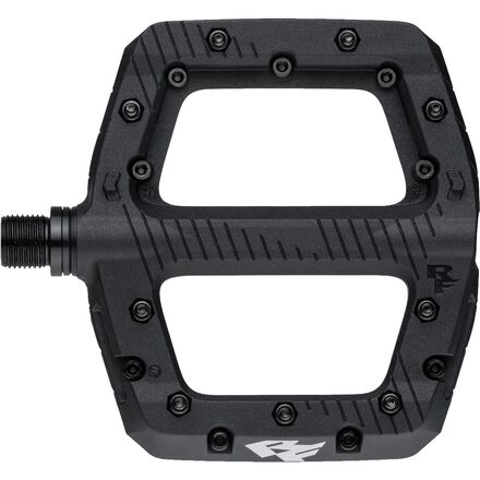 (取寄) レースフェイス スモール チェスター ペダルズ Race Face Small Chester Pedals Black｜スウィートラグ
