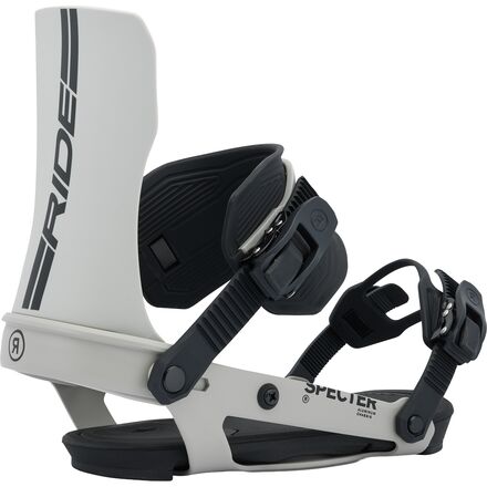 (取寄) ライド メンズ スペクター スノーボード バインディング - - メンズ Ride men Specter Snowboard Binding - 2026 - Men's Dust｜スウィートラグ