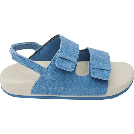 (取寄) リーフ トドラー ボーイズ リトル オーハイ サンダル - トドラー ボーイズ Reef toddler boys Little Ojai Sandal - Toddler Boys' Dusk Blue|スウィートラグ