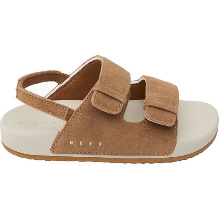 (取寄) リーフ トドラー ボーイズ リトル オーハイ サンダル - トドラー ボーイズ Reef toddler boys Little Ojai Sandal - Toddler Boys' Tan|スウィートラグ