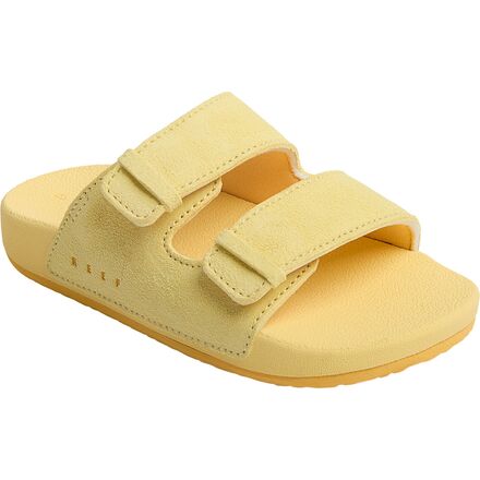 (取寄) リーフ ガールズ オーハイ サンダル - ガールズ Reef girls Ojai Sandal - Girls' Pale Banana|スウィートラグ