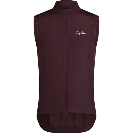 (取寄) ラファ メンズ コア ジレ ベスト - メンズ Rapha men Core Gilet Vest - Men's Fudge/White Alyssum｜スウィートラグ