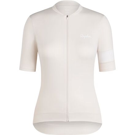 (取寄) ラファ レディース コア ジャージ - ウィメンズ Rapha women Core Jersey - Women's Off-White/White｜スウィートラグ