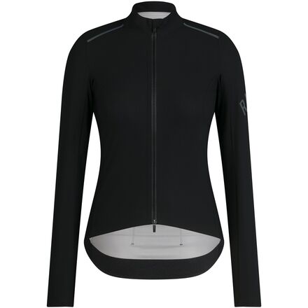 (取寄) ラファ レディース プロ チーム ロング スリーブ シャドー ジャージ - ウィメンズ Rapha women Pro Team Long Sleeve Shadow Jersey - Women's Black/White｜スウィートラグ