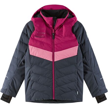 (取寄) レイマ キッズ ルッポ ジャケット - キッズ Reima kids Luppo Jacket - Kids' Soft Black|スウィートラグ