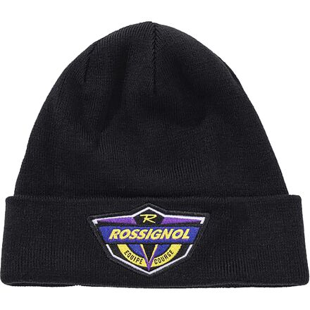 (取寄) ロシニョール スーパー ビーニー Rossignol Super Beanie Black｜スウィートラグ