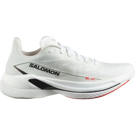 (取寄) サロモン S/ラボ スペクター U シューズ Salomon S/Lab Spectur U Shoe White/Fiery Red/Black｜スウィートラグ