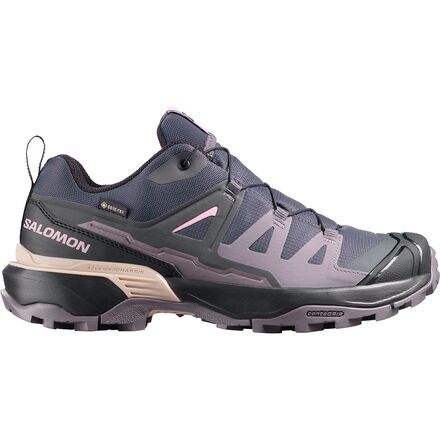 (取寄) サロモン レディース X ウルトラ 360 Gtx ハイキング シューズ - ウィメンズ Salomon women X Ultra 360 GTX Hiking Shoe - Women's Nine Iron/Excalibur/Shadow Gray｜スウィートラグ 35,029円