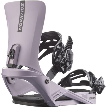 (取寄) サロモン リズム スノーボード バインディング - Salomon Rhythm Snowboard Binding - 2026 Nirvana｜スウィートラグ