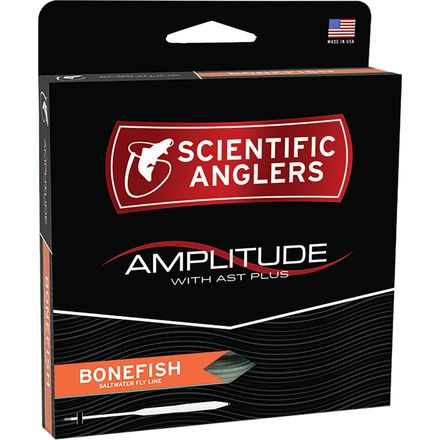 (取寄) サイエンティフィックアングラーズ アンプリチュード ボーンフィッシュ フライ ライン Scientific Anglers Amplitude Bonefish Fly Line Black/Surf/Ivory|スウィートラグ