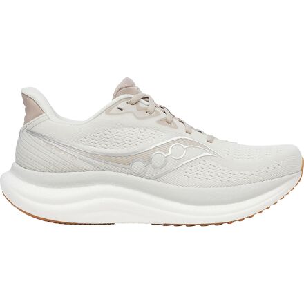 (取寄) サッカニー メンズ トライアンフ 23 ランニング シューズ - メンズ Saucony men Triumph 23 Running Shoe - Men's Quartz/Gum｜スウィートラグ