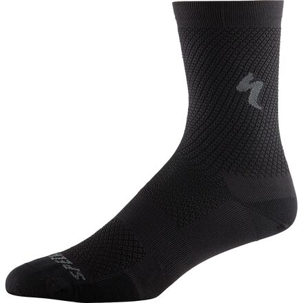 (取寄) スペシャライズド ハイドロゲン ベント トール ロード ソック Specialized Hydrogen Vent Tall Road Sock Black|スウィートラグ