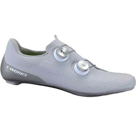 (取寄) スペシャライズド Sワークス トーチ サイクリング シューズ Specialized S-Works Torch Cycling Shoe Dove Grey｜スウィートラグ