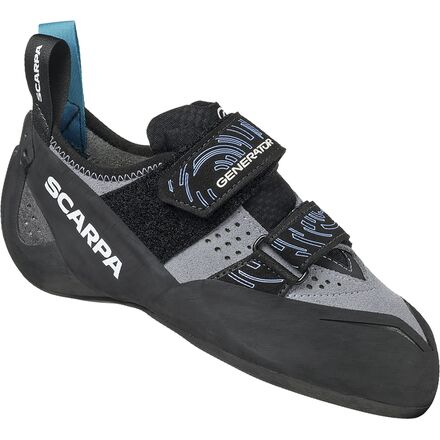 (取寄) スカルパ レディース ジェネレーター V クライミング シューズ - ウィメンズ Scarpa women Generator V Climbing Shoe - Women's Light Gray/Lilac｜スウィートラグ
