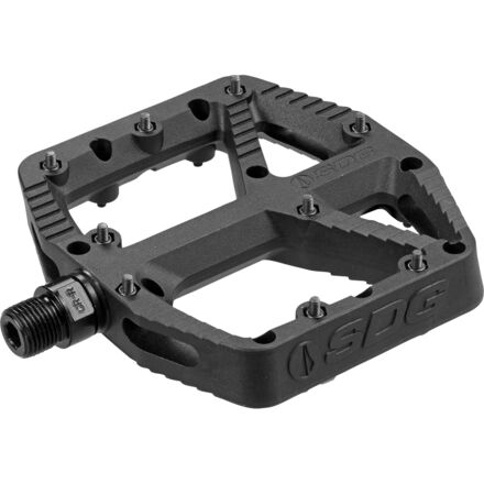 (取寄) SDGコンポーネント コンプ ペダルズ SDG Components Comp Pedals Black|スウィートラグ