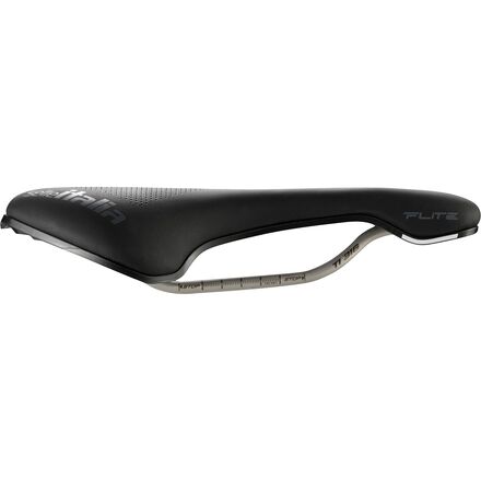 (取寄) セライタリア フライト ブースト エンデュランス TI316 スーパーフロー サドル Selle Italia FLITE Boost Endurance TI316 Superflow Saddle Black|スウィートラグ