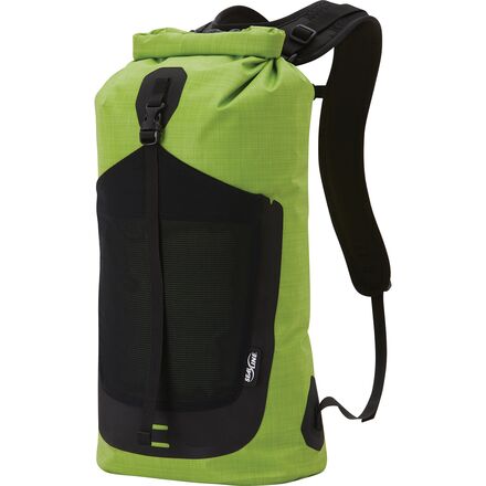 (取寄) シールライン スカイレイク 18L ドライ パック SealLine Skylake 18L Dry Pack Heather Green|スウィートラグ