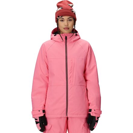 (取寄) シックスエイトシックス レディース アテナ インサレーテッド ジャケット - ウィメンズ 686 women Athena Insulated Jacket - Women's Geranium Pink|スウィートラグ