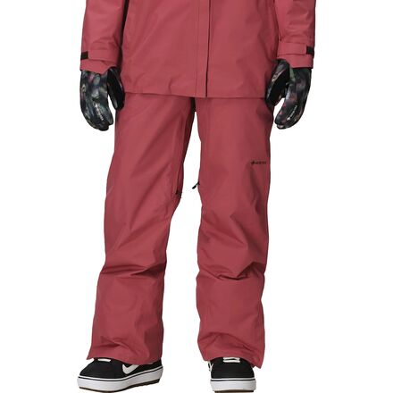 (取寄) シックスエイトシックス レディース ゴア-テックス ウィロー インサレーテッド パンツ - ウィメンズ 686 women GORE-TEX Willow Insulated Pant - Women's Rosewood｜スウィートラグ 48,126円