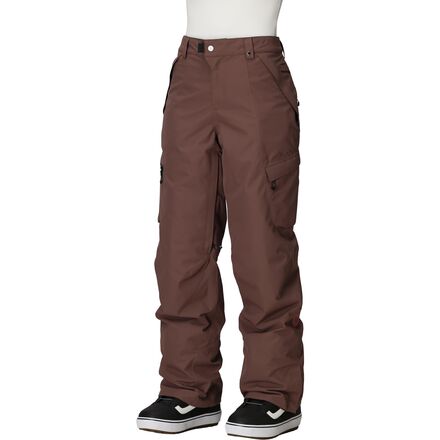 (取寄) シックスエイトシックス レディース ジオード サーマグラフ パンツ - ウィメンズ 686 women Geode Thermagraph Pant - Women's Peppercorn｜スウィートラグ 44,467円