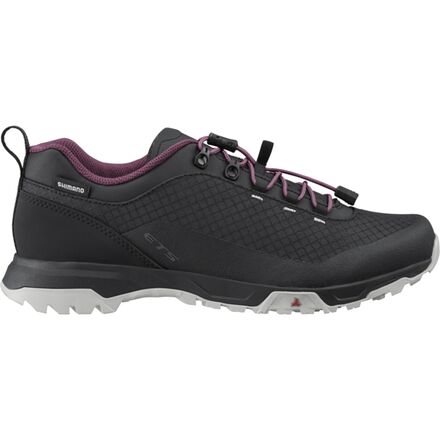 (取寄) シマノ レディース ET501 ツーリング フラッツ シューズ - ウィメンズ Shimano women ET501 Touring Flat Shoe - Women's Black｜スウィートラグ