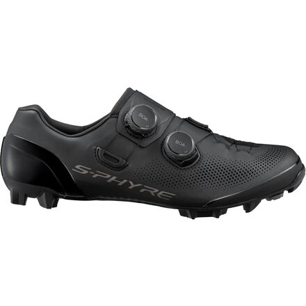 (取寄) シマノ メンズ S-ファイア サイクリング シューズ - メンズ Shimano men XC903 S-PHYRE Cycling Shoe - Men's Black｜スウィートラグ