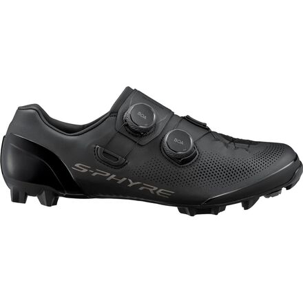 (取寄) シマノ メンズ S-ファイア ワイド サイクリング シューズ - メンズ Shimano men XC903 S-PHYRE Wide Cycling Shoe - Men's Black|スウィートラグ