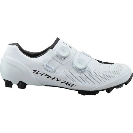 (取寄) シマノ メンズ S-ファイア ワイド サイクリング シューズ - メンズ Shimano men XC903 S-PHYRE Wide Cycling Shoe - Men's White|スウィートラグ