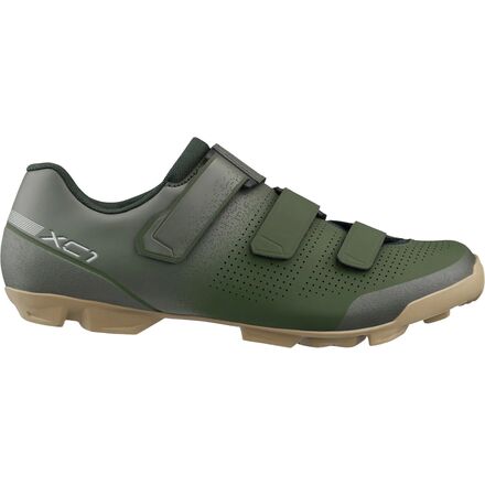 (取寄) シマノ メンズ サイクリング シューズ - メンズ Shimano men XC102 Cycling Shoe - Men's Olive｜スウィートラグ