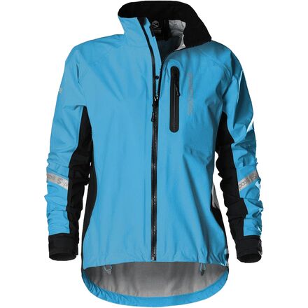 (取寄) シャワーズパス レディース エリート 3 ジャケット - ウィメンズ Showers Pass women Elite III Jacket - Women's Pacific Blue|スウィートラグ