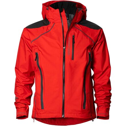 (取寄) シャワーズパス メンズ リフューズ ジャケット - メンズ Showers Pass men Refuge Jacket - Men's Cayenne｜スウィートラグ