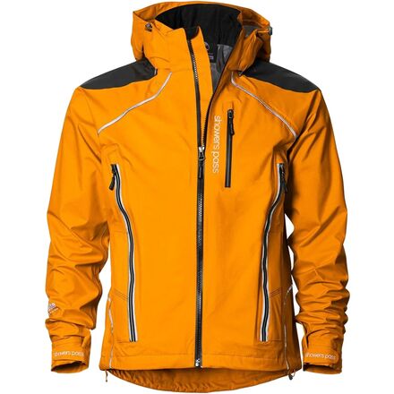 (取寄) シャワーズパス メンズ リフューズ ジャケット - メンズ Showers Pass men Refuge Jacket - Men's Goldenrod|スウィートラグ