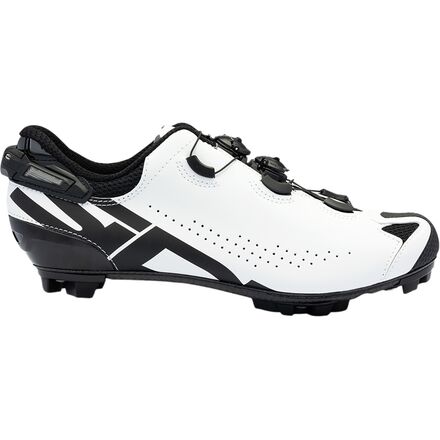 (取寄) シディ メンズ タイガー 2S マウンテン クリップレス シューズ - メンズ Sidi men Tiger 2S Mountain Clipless Shoe - Men's White/Black｜スウィートラグ