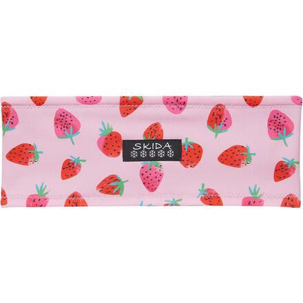 (取寄) スキーダ レディース アルパイン ヘッドバンド - ウィメンズ Skida women Alpine Headband - Women's Strawberryfields｜スウィートラグ