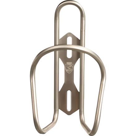 (取寄) シリカ シクロ チタニウム ボトル ケージ Silca Sicuro Titanium Bottle Cage Ti|スウィートラグ