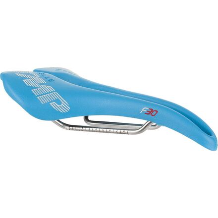 (取寄) セラSMP F30 サドル Selle SMP F30 Saddle Light Blue｜スウィートラグ