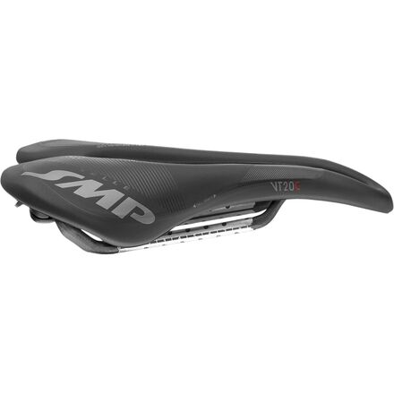 (取寄) セラSMP VT20C-ゲル ウィズ カーボン レイル サドル Selle SMP VT20C-Gel with Carbon Rail Saddle Matte Black|スウィートラグ