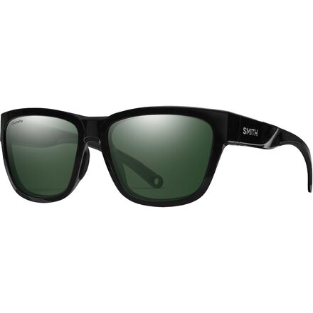 (取寄) スミス ジョヤ クロマポップ ポーラライズド サングラス Smith Joya ChromaPop Polarized Sunglasses Black/ChromaPop Polarized Gray Green｜スウィートラグ