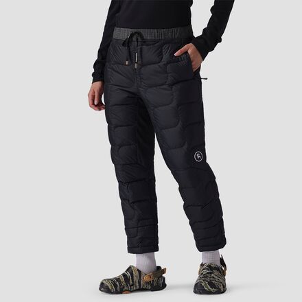 (取寄) バックカントリー レディース アライド ダウン パンツ - ウィメンズ Backcountry women Waas ALLIED Down Pant - Women's Black|スウィートラグ