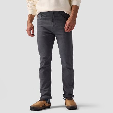 (取寄) バックカントリー メンズ ランブラー ストレッチ 5ポケット パンツ - メンズ Backcountry men Rambler Stretch 5-Pocket Pant - Men's Turbulence｜スウィートラグ