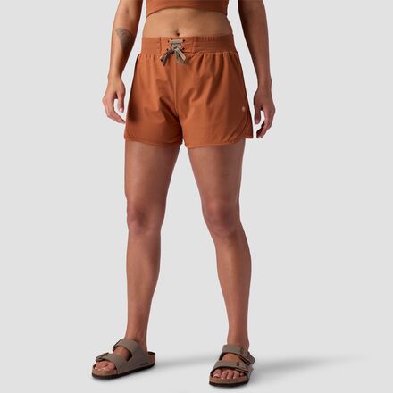 (取寄) バックカントリー レディース タホ ボードウォーク ショート - ウィメンズ Backcountry women Tahoe Boardwalk Short - Women's Sierra｜スウィートラグ 15,932円