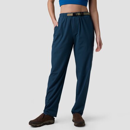 (取寄) バックカントリー レディース ディスティネーション デイリー パンツ - ウィメンズ Backcountry women Destination Daily Pant - Women's Midnight Blue|スウィートラグ