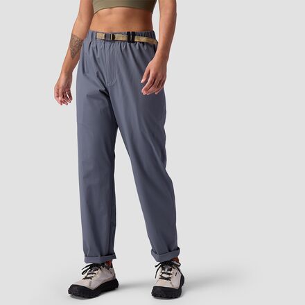 (取寄) バックカントリー レディース ディスティネーション デイリー パンツ - ウィメンズ Backcountry women Destination Daily Pant - Women's Turbulence|スウィートラグ