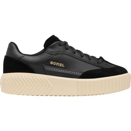 (取寄) ソレル レディース オナ アベ T-トゥ シューズ - ウィメンズ SOREL women Ona Ave T-Toe Shoe - Women's Black/Honey White｜スウィートラグ