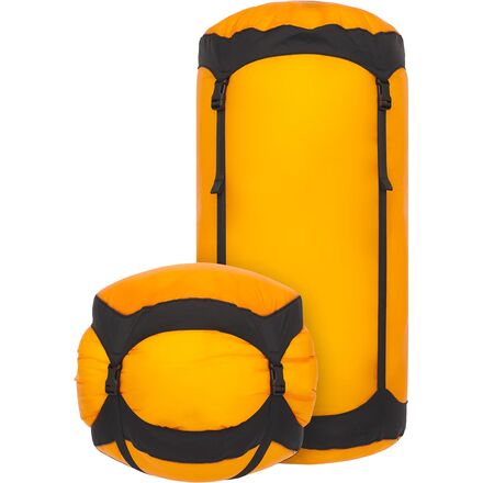 (取寄) シートゥサミット ウルトラ-シル 35L コンプレッション サック Sea To Summit Ultra-Sil 35L Compression Sack Zinnia|スウィートラグ